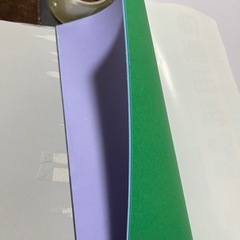 工作セット まとめ売り／未使用品あり／画用紙・色画用紙・マーカー・配線などの画像