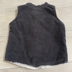 70 GAP ベストの画像