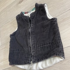 70 GAP ベストの画像