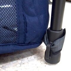 日本育児 折りたたみ ベビーサークル 足キャップ1個欠品 ネイビー スター 洗えてたためるポータブルベビーサークル プレイヤード 赤ちゃん  ☆ 札幌市北区屯田 の画像