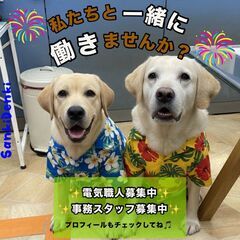 電気工事士の現場担当経験者　大募集★