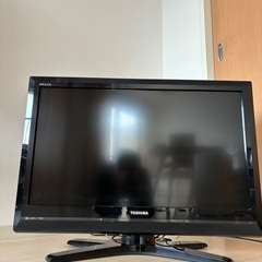 REGZA ハードディスク内蔵地上・BS・110度CSデジタルハイビジョン液晶テレビ32H1の画像