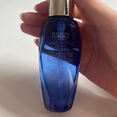 ジュレームリペアイルミネートヘアオイルの画像