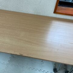 オフィス 会議用 デスク 折り畳みデスクの画像