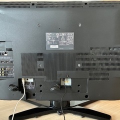 REGZA ハードディスク内蔵地上・BS・110度CSデジタルハイビジョン液晶テレビ32H1の画像