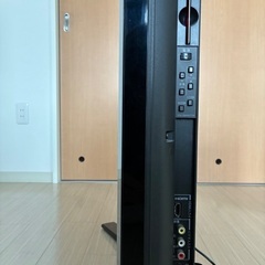 REGZA ハードディスク内蔵地上・BS・110度CSデジタルハイビジョン液晶テレビ32H1の画像