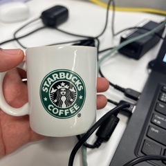 スターバックスミニカップの画像
