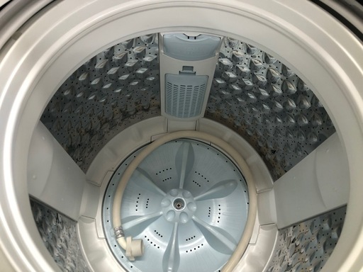 ★ジモティ特別価格? K166★2022年製TOSHIBA製7.0㌔洗濯機★6ヶ月保証付き★近隣配送・設置可