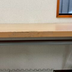 オフィス 会議用 デスク 折り畳みデスクの画像