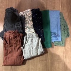 男の子お洋服 100-110 まとめての画像