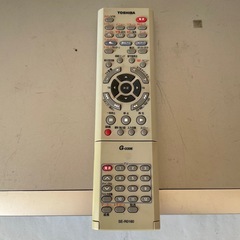 【M様お取引決定】TOSHIBA VTR一体型DVDビデオプレーヤーの画像