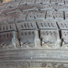 ダンロップスタットレスタイヤの画像