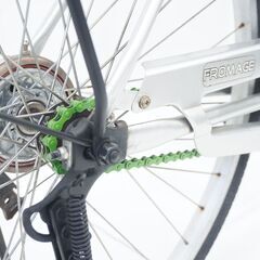 CBA FROMAGE 26インチ シティサイクルの画像