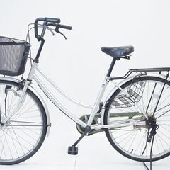 CBA FROMAGE 26インチ シティサイクルの画像