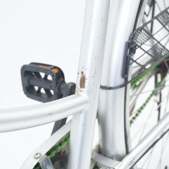 CBA FROMAGE 26インチ シティサイクルの画像