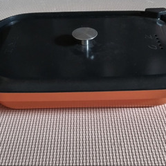 マルチグリル専用キャセロール、cookingbookの画像