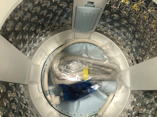★ジモティ特別価格? K166★2022年製TOSHIBA製7.0㌔洗濯機★6ヶ月保証付き★近隣配送・設置可