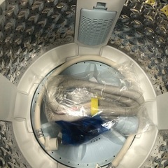 ★ジモティ特別価格🉐 K166★2022年製TOSHIBA製7.0㌔洗濯機★6ヶ月保証付き★近隣配送・設置可の画像