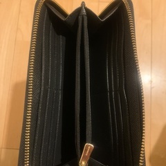 COACH 長財布の画像