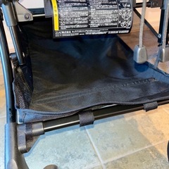 combi ベビーカー　A型 スゴカル　Switchの画像