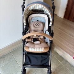 combi ベビーカー　A型 スゴカル　Switchの画像