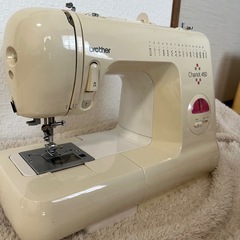 ミシンの画像