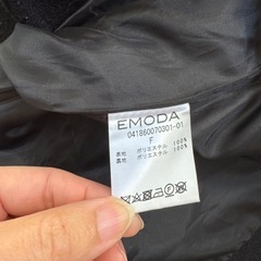 冬物コートの画像