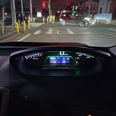 ホンダfreedハイブリッドの画像