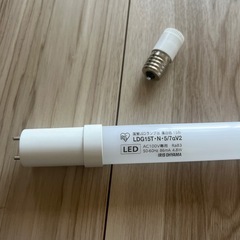 アイリスオーヤマ 直管形LEDランプ LDG15T・N・5/α7V2の画像
