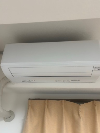 エアコン二台