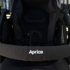 ベビーカー　【Aprica】の画像