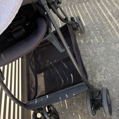 ベビーカー　【Aprica】の画像
