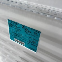 Haier ハイアール 138L 冷凍庫 JF-NUF138C 2022年製 右開きの画像