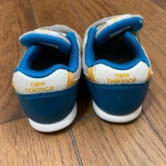 14㎝　スニーカーの画像