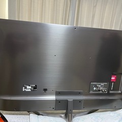 LG 液晶テレビ　55型の画像