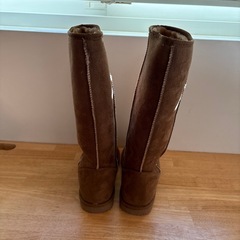 ロングブーツ　
新品未使用の画像