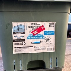 プランターの画像