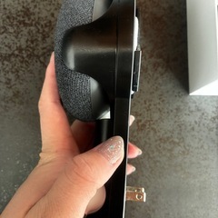 oogle Nest Mini 第2世代 チャコール&壁掛けホルダーセット⭐︎の画像