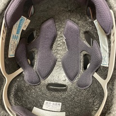 メゾピアノ ヘルメット  ピンク 自転車  の画像