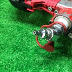 【SFU】マックス HV-R41G2 41mm マックスねじ打ち機ターボドライバ【中古動作品】の画像