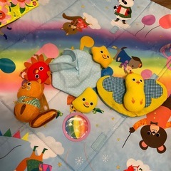 ベビージム こどもちゃれんじ しまじろうの画像