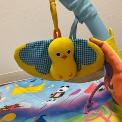 ベビージム こどもちゃれんじ しまじろうの画像