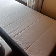 （明日）マットレス3台　4000円 で引き取りいただける方の画像