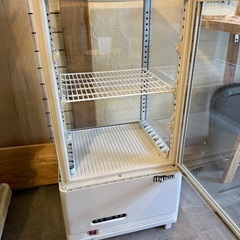 ノンフロン　冷蔵ショーケースの画像