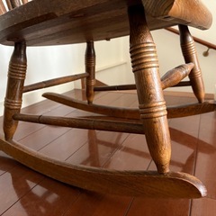 ロッキングチェアの画像