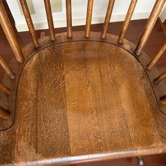 ロッキングチェアの画像