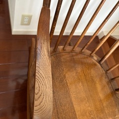 ロッキングチェアの画像