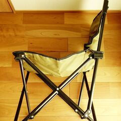 Coleman(コールマン) ファンチェア 折り畳み椅子の画像