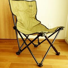 Coleman(コールマン) ファンチェア 折り畳み椅子の画像