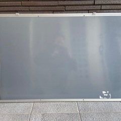 お取り引き中になります。ホワイトボードの画像